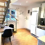 Appartement Osserblick Galerie Lohberg