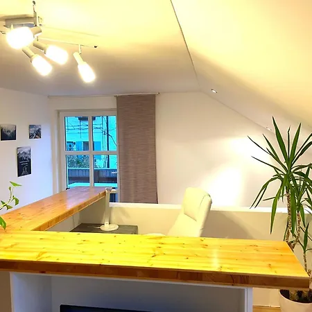 Osserblick Galerie Apartment *