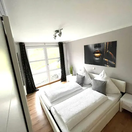 Apartment Osserblick Galerie Lohberg