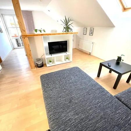Apartment Osserblick Galerie