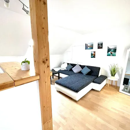 Osserblick Galerie Apartment Lohberg