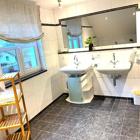 Apartment Osserblick Galerie Lohberg