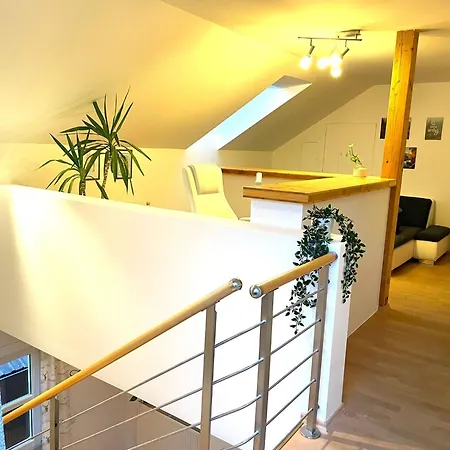 Osserblick Galerie Apartment