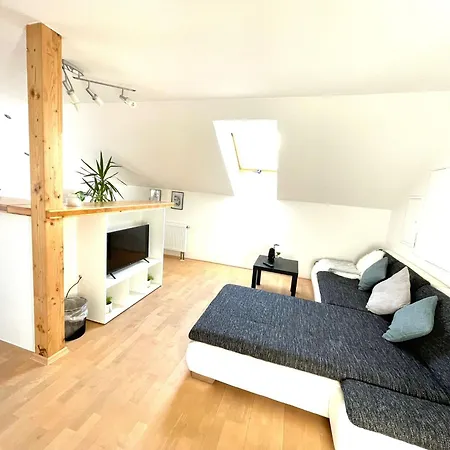 Apartment Osserblick Galerie *