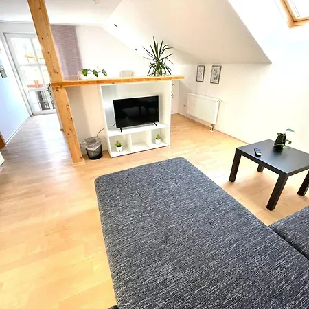 Appartement Osserblick Galerie Lohberg