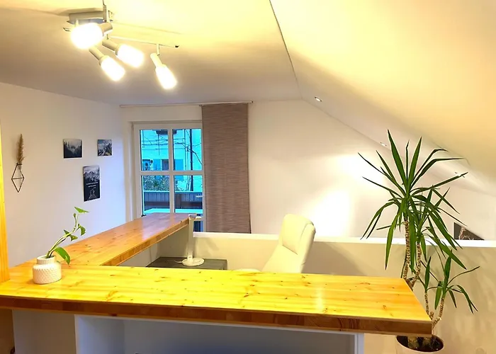 Osserblick Galerie Apartament *