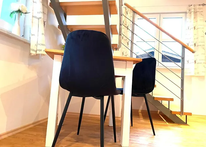 Apartament Osserblick Galerie *