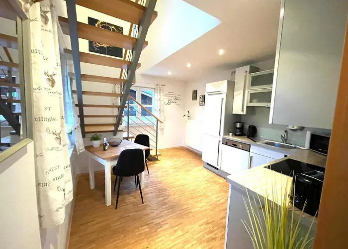 Osserblick Galerie Apartament