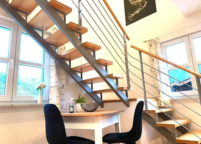 Osserblick Galerie Apartament *