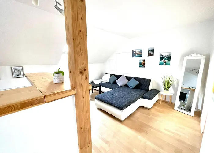 Osserblick Galerie Apartament Lohberg