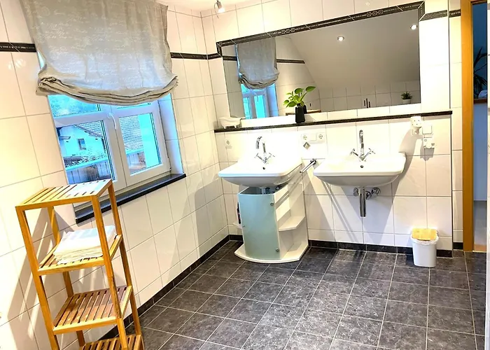 Apartament Osserblick Galerie Lohberg