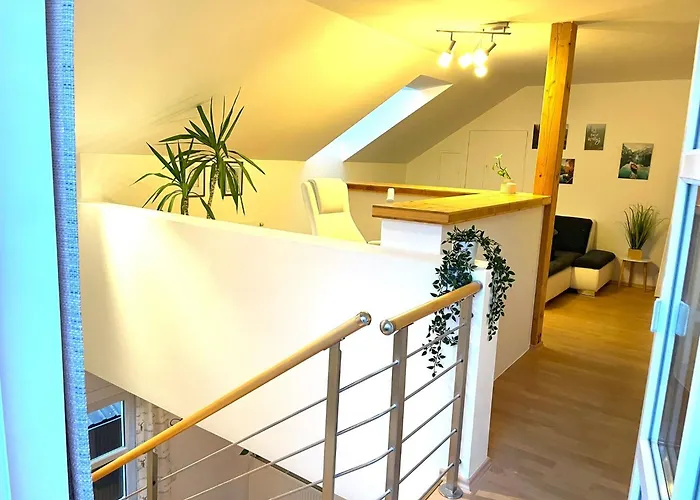 Osserblick Galerie Apartament