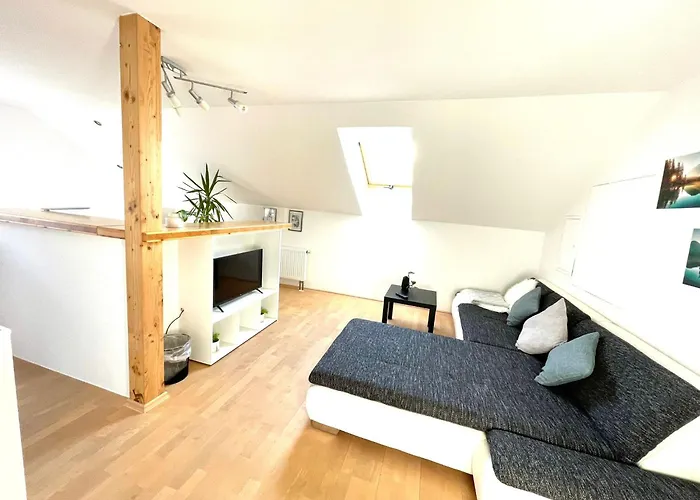 Apartament Osserblick Galerie *