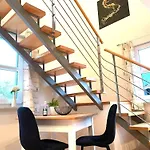 Apartament Osserblick Galerie
