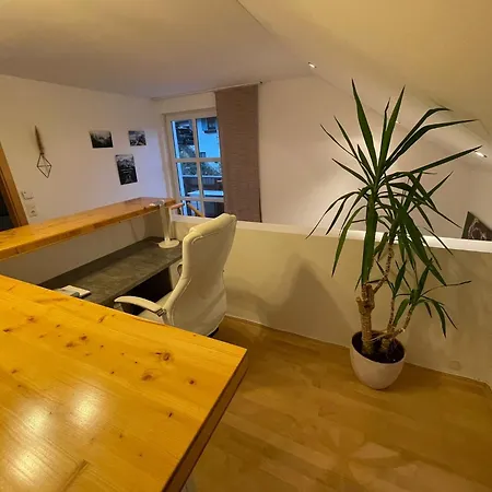 Apartmán Osserblick Galerie Lohberg