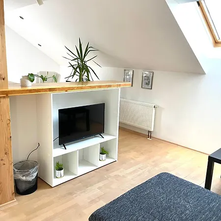 Osserblick Galerie Apartmán