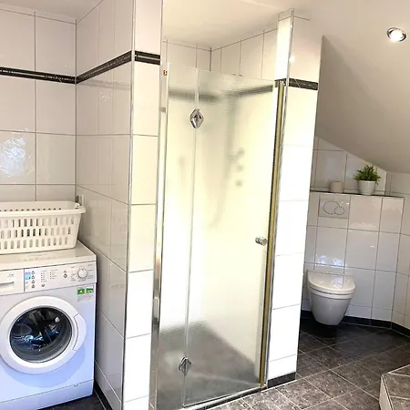 Osserblick Galerie Apartmán *