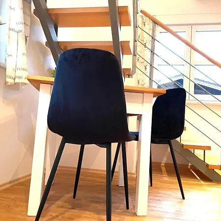 Apartmán Osserblick Galerie Lohberg