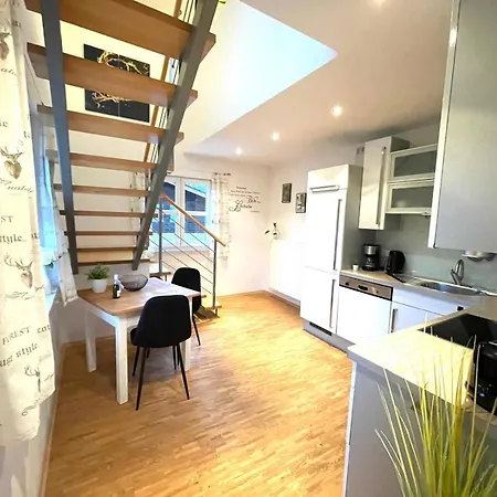 Apartmán Osserblick Galerie *