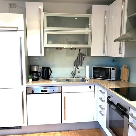 Apartmán Osserblick Galerie Lohberg