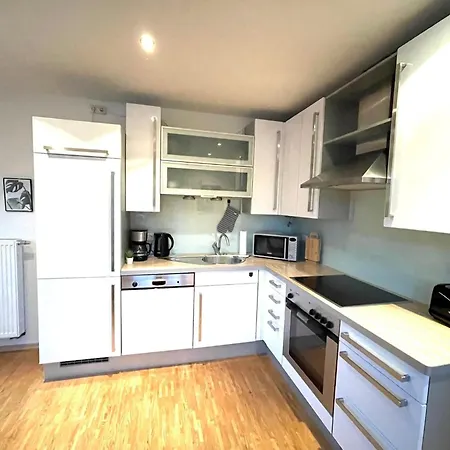 Apartmán Osserblick Galerie *