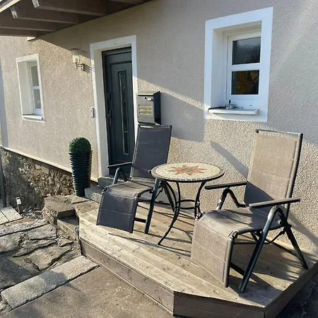 Osserblick Galerie Apartmán Lohberg