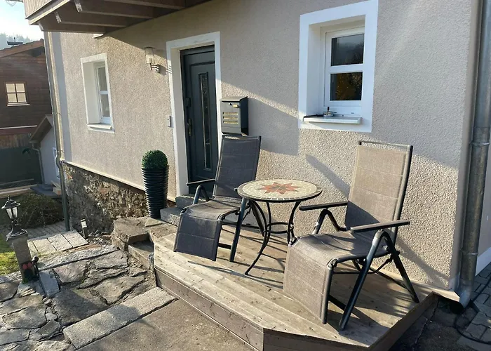 Osserblick Galerie Lägenhet Lohberg
